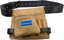 Borsa per attrezzi in pelle - attrezzi,