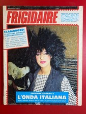 FRIGIDAIRE n. 39 Primo Carnera