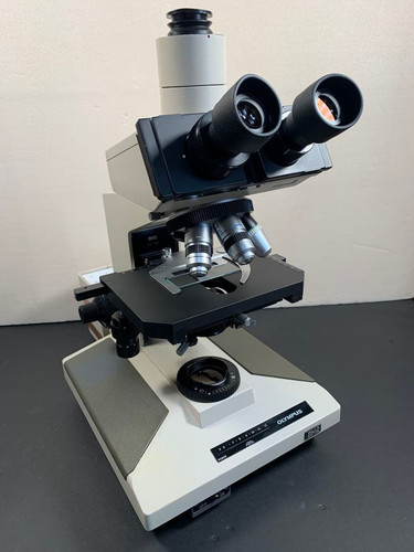 Olympus bh2 microscopio - olympus,