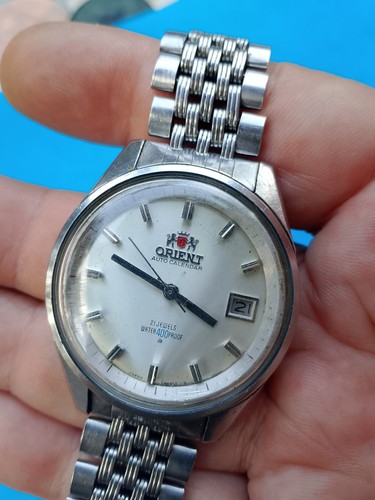 Orologio vintage orient - orologio,