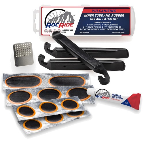 Kit riparazione bicicletta - kit,