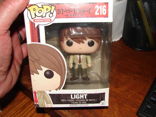 Vintage funko pop - pop, note