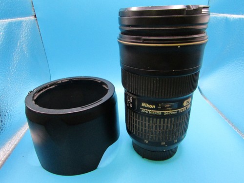 Nikon nikkor 70 mm - nikon, af-s