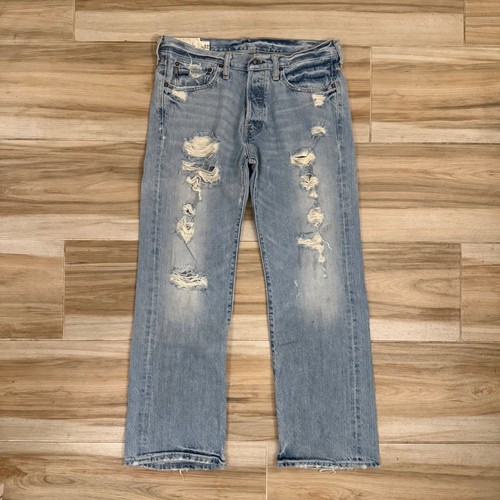 Jeans vintage y2k abercrombie - y2k,