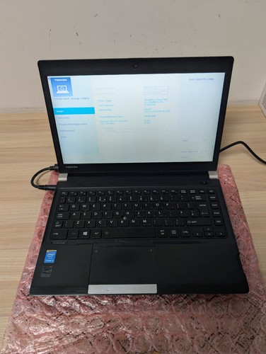 Toshiba portege r30 1cw - r30-a-1cw,
