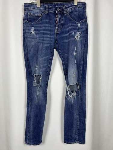 Jeans skinny dsquared2 - dsquared2, cool