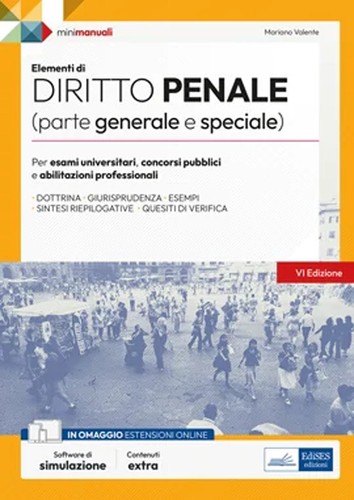 Elementi diritto penale - elementi,