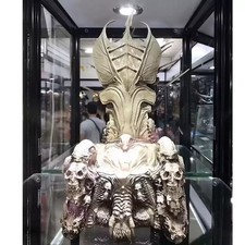 Modellino Trono Osso Alieno