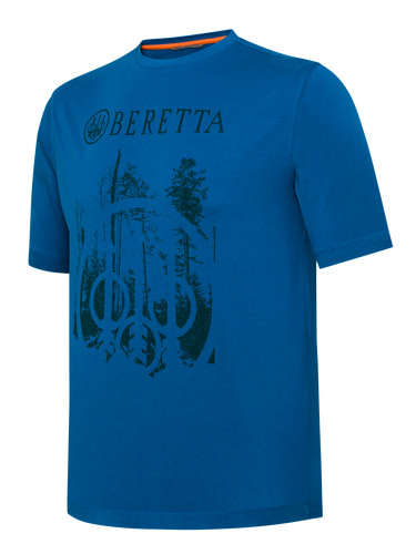 Shirt uomo beretta outline - uomo,