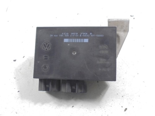 Centralina comfort volkswagen - comfort,