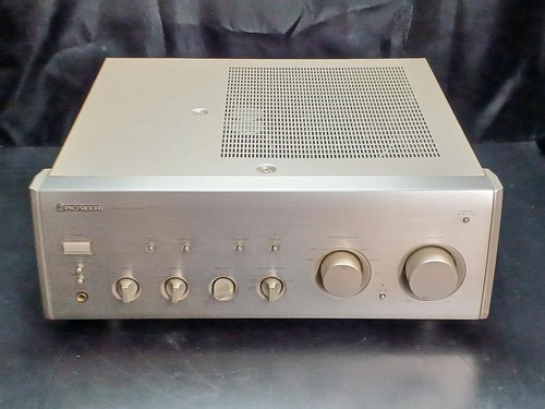 Pioneer integrated - pioneer,