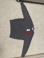 Maglione grigio Ami Paris