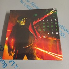 2 Cd + 2 Dvd + Blu-ray VASCO