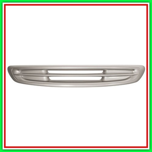 Griglia radiatore verniciata - griglia,