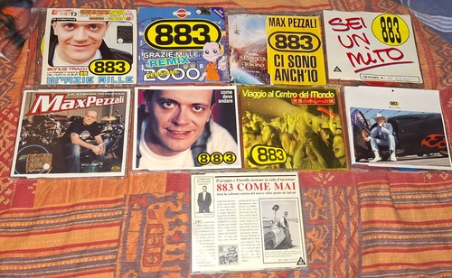 883 singoli in ottimo - in,