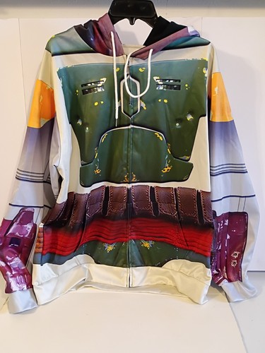 Costume cosplay boba fett star - cosplay,