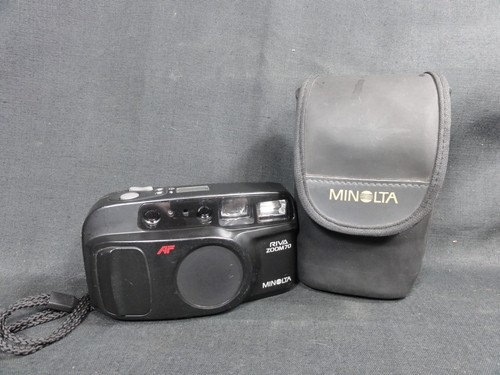 Minolta riva zoom point - zoom, 70