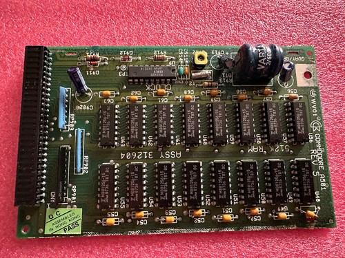 Commodore a501 rev - a501,