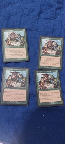 Magic the gathering - magic,
