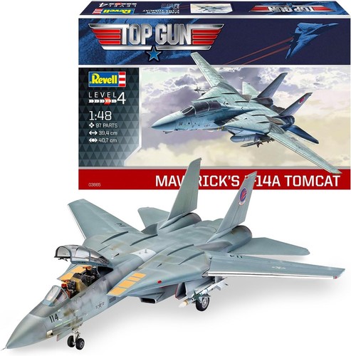 Revell 03865 maverick - revell, maverick's