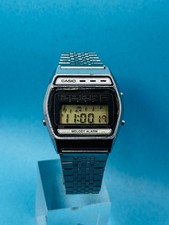 Orologio Uomo Vintage Casio