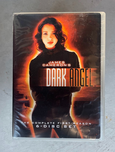 Dark angel the complete - -,