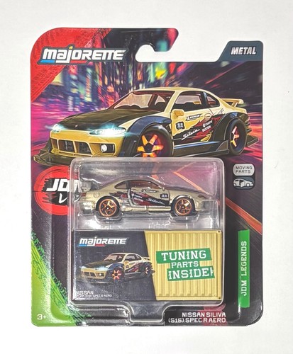 Majorette jdm legends - jdm, nissan