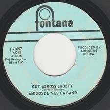 Amigos musica band 1969 - amigos,