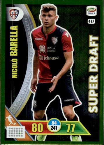 Card calciatori adrenalyn - calciatori, xl