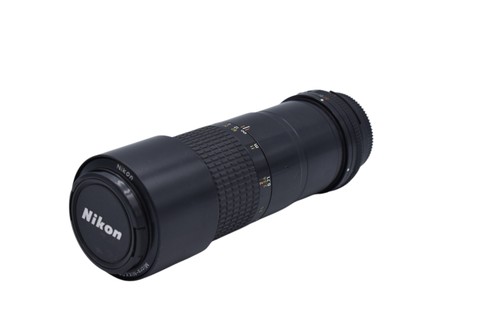 Nikon 200 micro nikkor - 200, mm