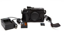 Corpo fotocamera mirrorless