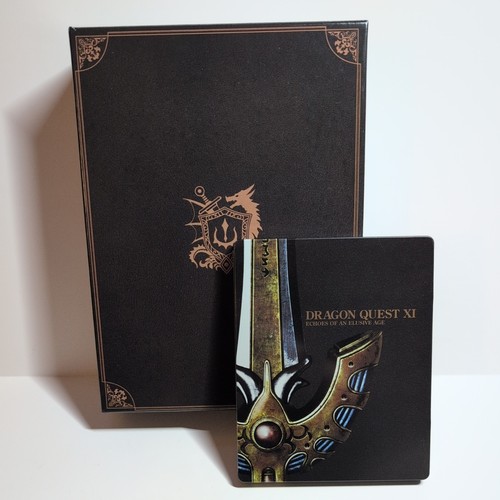 Dragon quest edition of - dragon, xi
