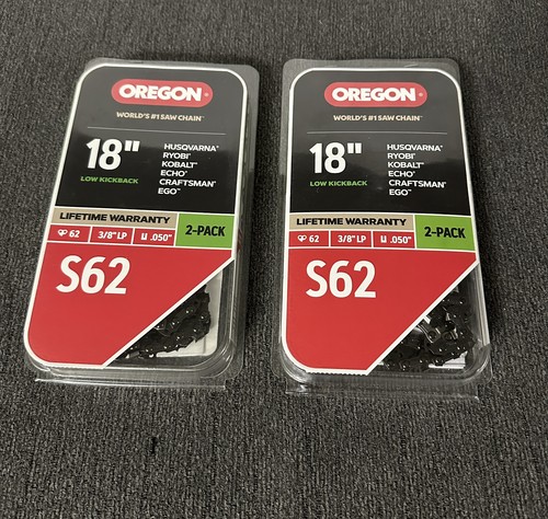 Catena motosega oregon s62 - motosega,