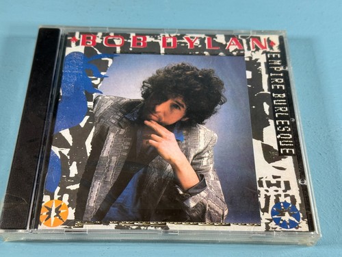 Bob dylan empire burlesque - empire,