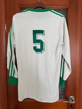 ADIDAS MAGLIA CALCIO anni 80