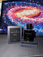 dior elixir sauvage 100 ml 3,4