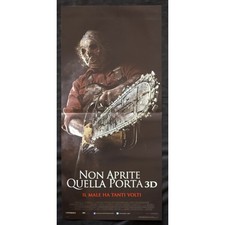 locandina Non aprite quella