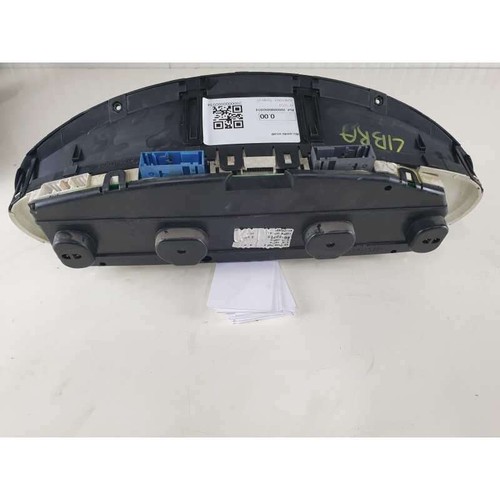 Quadro strumenti - quadro,