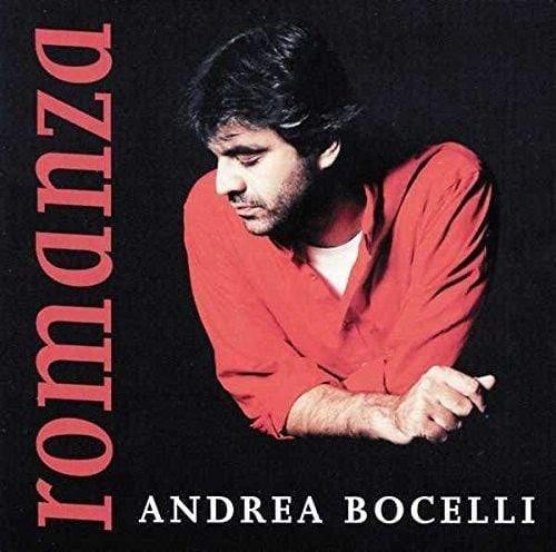 Andrea bocelli romanza 2 - bocelli,