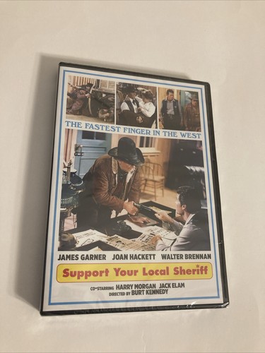 Support your local - your, dvd