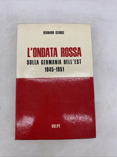 Bernard george l ondata - bernard, l'ondata