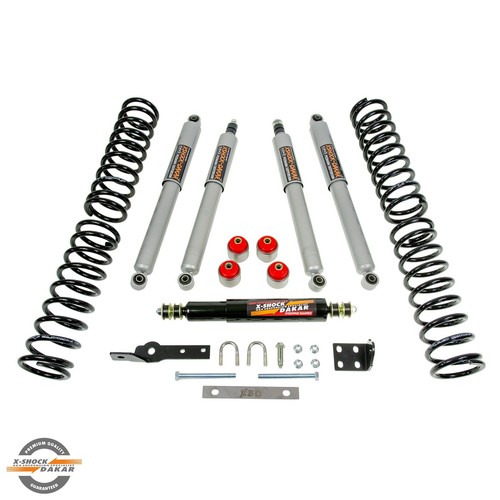 Kit rialzo sospensioni - kit, +2"