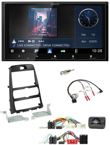 Kenwood bluetooth 2din usb - kenwood,
