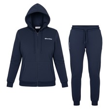 Tuta Donna SUPERGA Cotone Felpato Full Zip - Vari Modelli