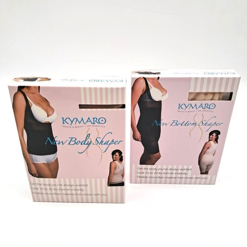 Kymaro new body shaper - shaper, set