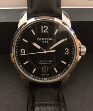 Certina DS Podium automatico