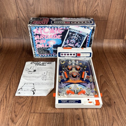 Flipper tavolo tomy atomic - tomy,
