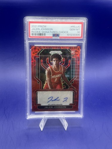Panini prizm 2021 jalen - panini,