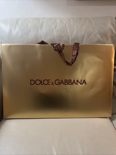 Borsa shopping dolce gabbana - e,