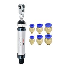 Cilindro pneumatico ad aria